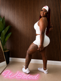 W8sted Snow luxe set